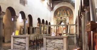 La Basilique de Santa-Maria in Cosmedin
