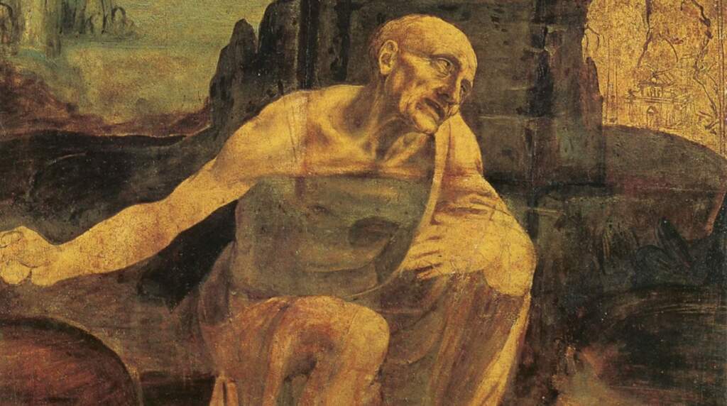 Leonardo da Vinci en el Vaticano