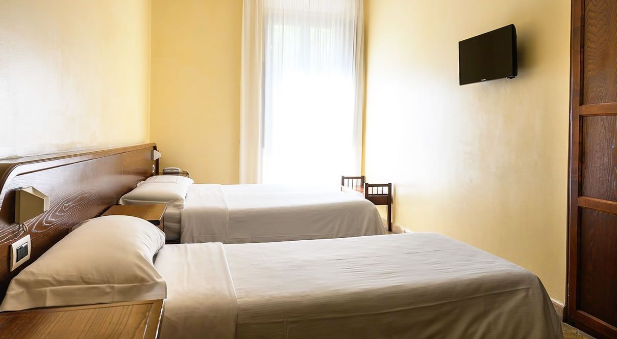 La Casa I Cappuccini, un couvent de luxe à Rome
