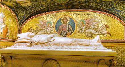 Les Grottes du Vatican