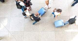 Que faire avec les sacs à dos et les bagages lors de la visite du Vatican?
