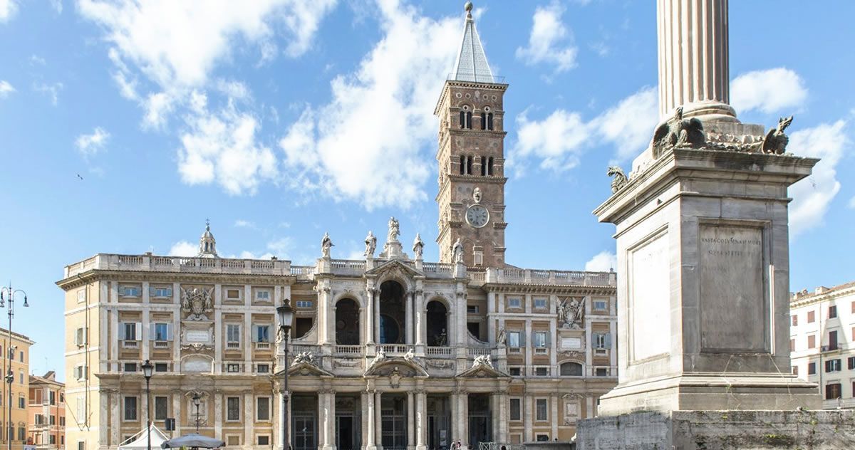 Basílica de Santa María Mayor