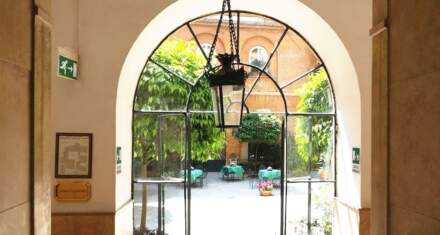 Casa Santa Francesca Romana Ponte Rotto