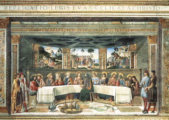 Última Cena