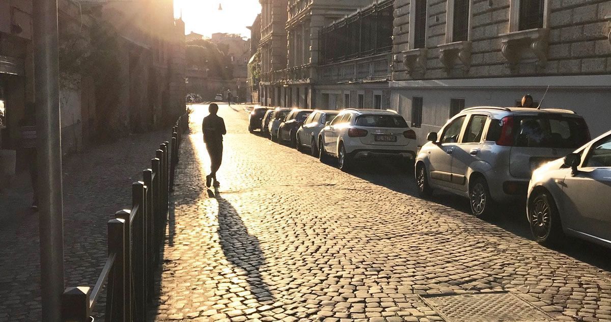 Parkings proches du Vatican. Réservez votre parking à Rome