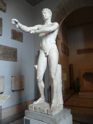 Apoxiomeno
