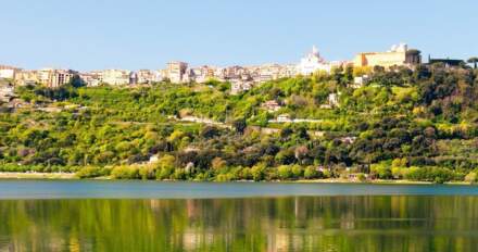 Visiter Castel Gandolfo et les Villas Pontificales