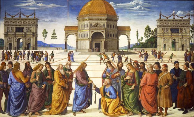 Entrega de Llaves