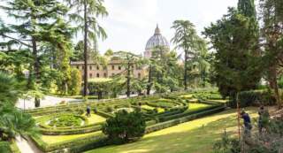 Visiter les Jardins du Vatican 2026