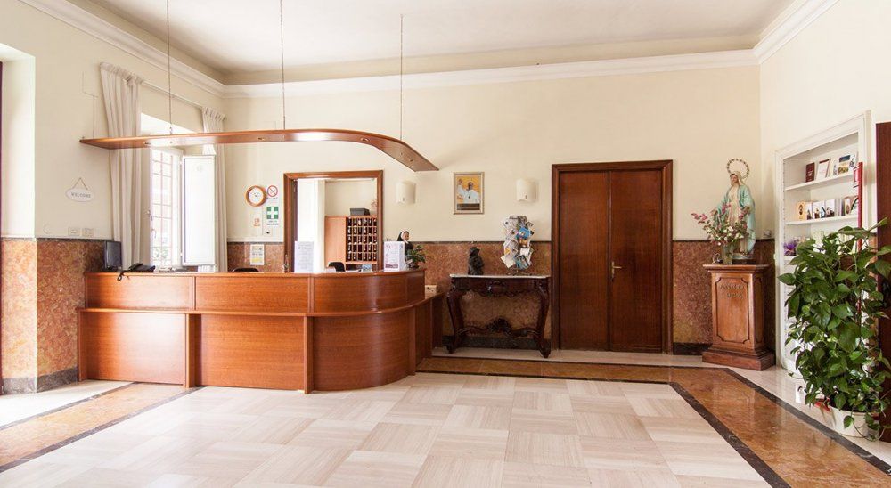 Villa Montemario intérieur