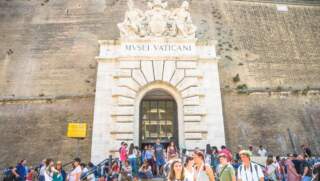 Musées du Vatican
