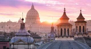Les nuits d’été au Vatican