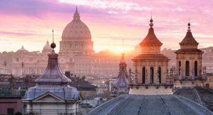 Les nuits d’été au Vatican