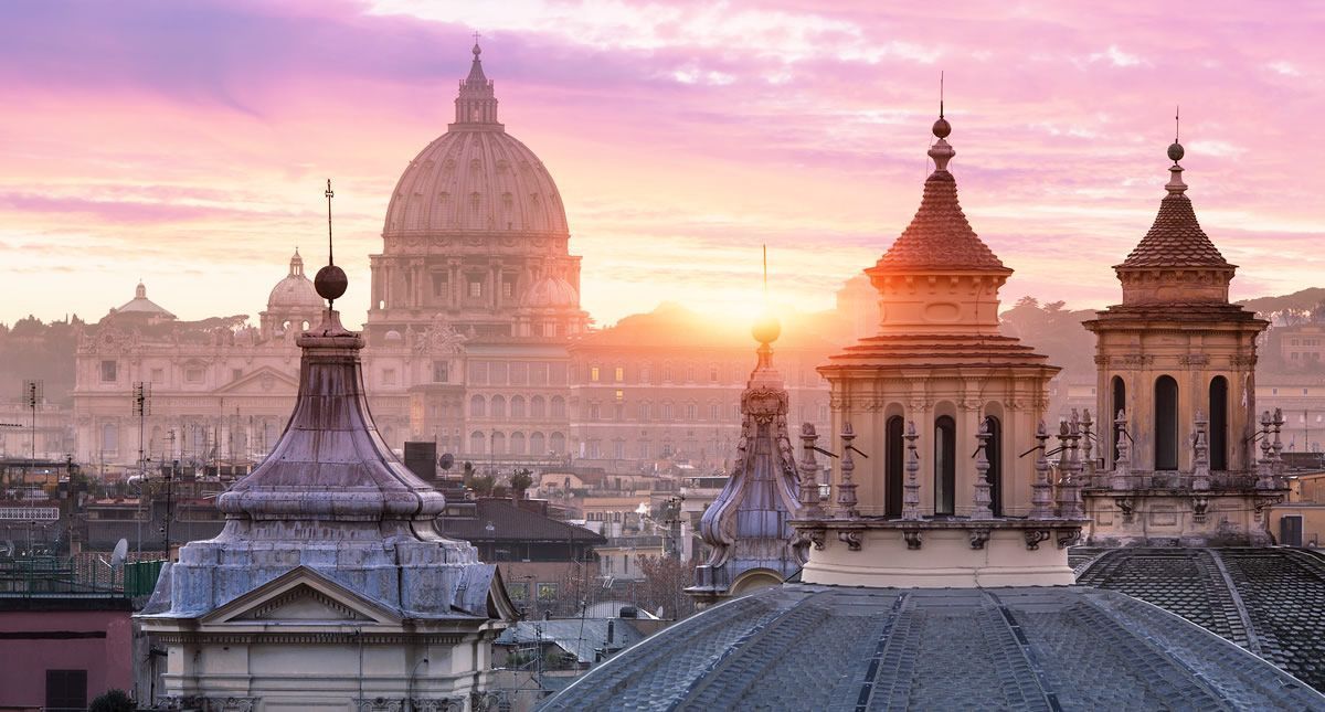 Les nuits d’été au Vatican