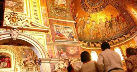 Visites guidées de la Rome chrétienne