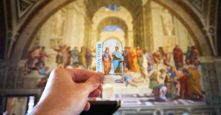 Tickets sans files pour les Musées du Vatican 2026