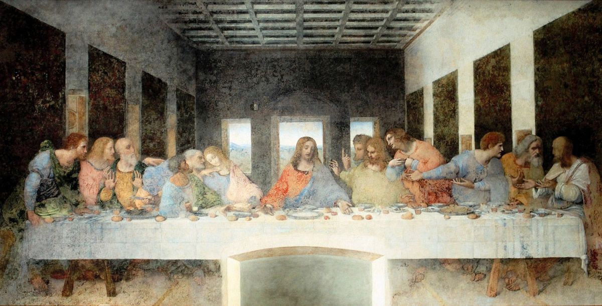 Visiter La Cène de Léonard De Vinci à Milan