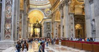 Visite privée du Vatican 2026