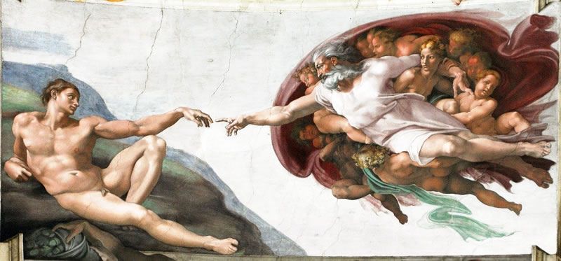 Creación de Adán
