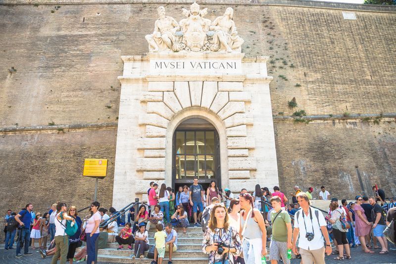 Entrada sin colas Vaticano