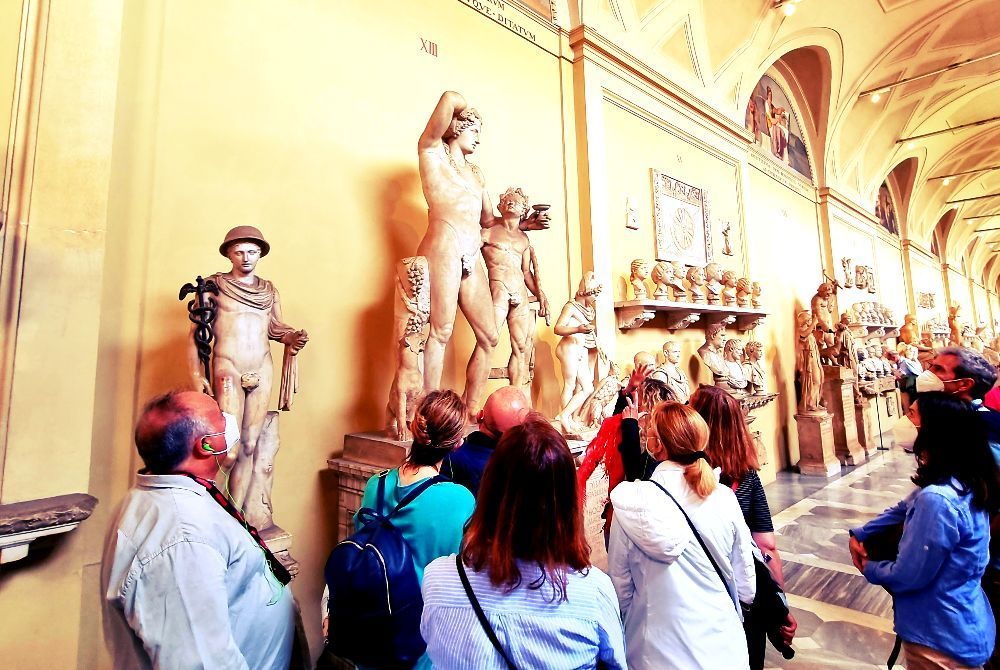 Visites pour groupes au Vatican