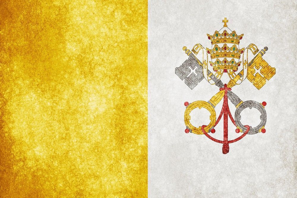 Faut-il un passeport pour entrer au Vatican ?
