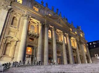 La Basilique Saint-Pierre fait-elle partie des Musées du Vatican ?