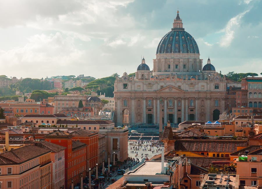 ¿Está la subida a la Cúpula incluida en las entradas al Vaticano?
