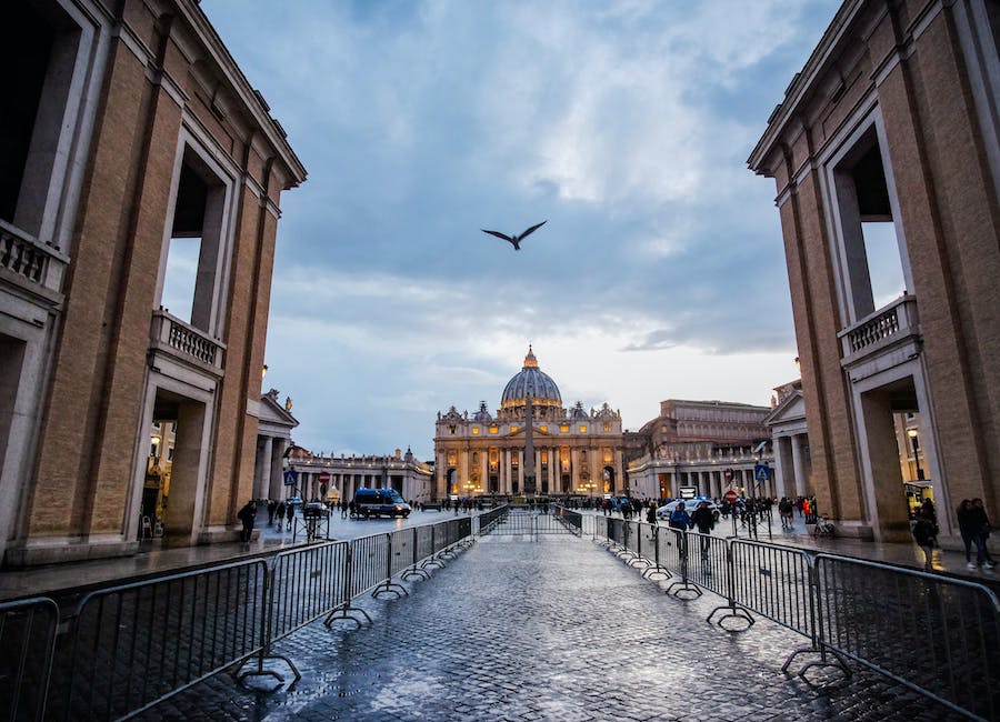 ¿Está la Basílica de San Pedro incluida en las entradas al Vaticano?