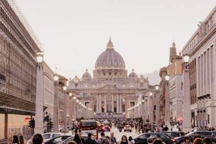 Visites privées du Vatican avec transfert depuis votre hôtel ou appartement à Rome