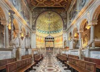 Visites en français à la Basilique Saint-Clément de Rome