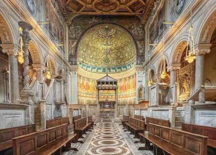 Visites en français à la Basilique Saint-Clément de Rome