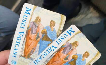 Peut-on acheter des billets pour le Vatican à la billetterie ?