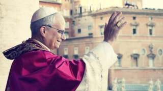 Voir le Pape Léon XIV en personne